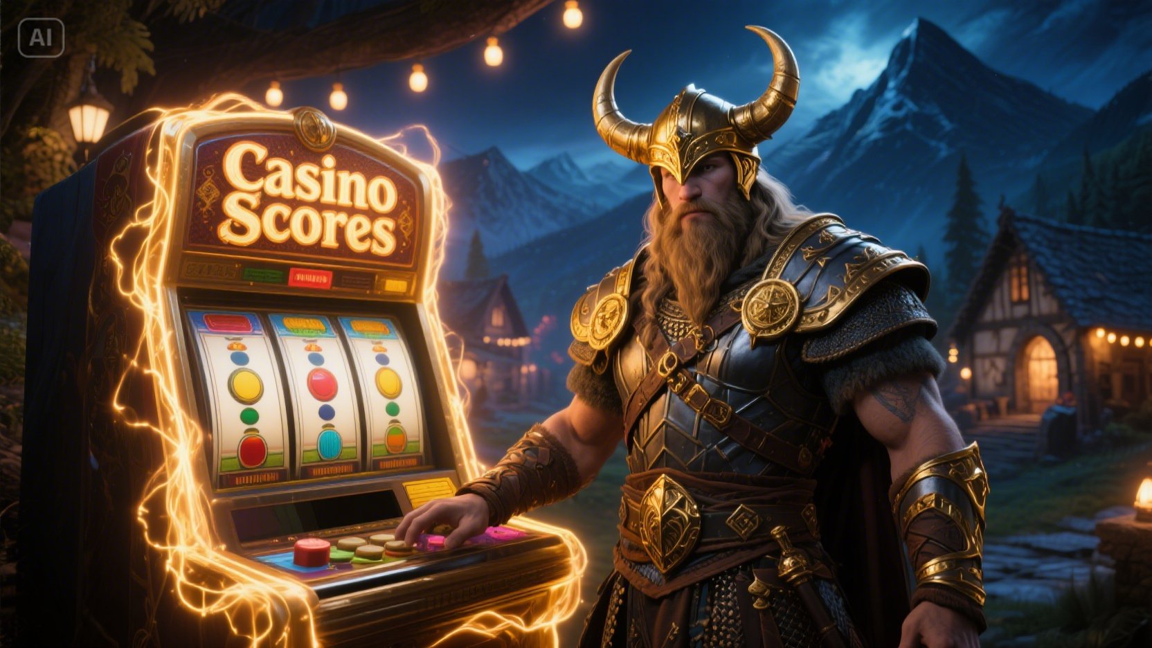Casino Scores پاکستان